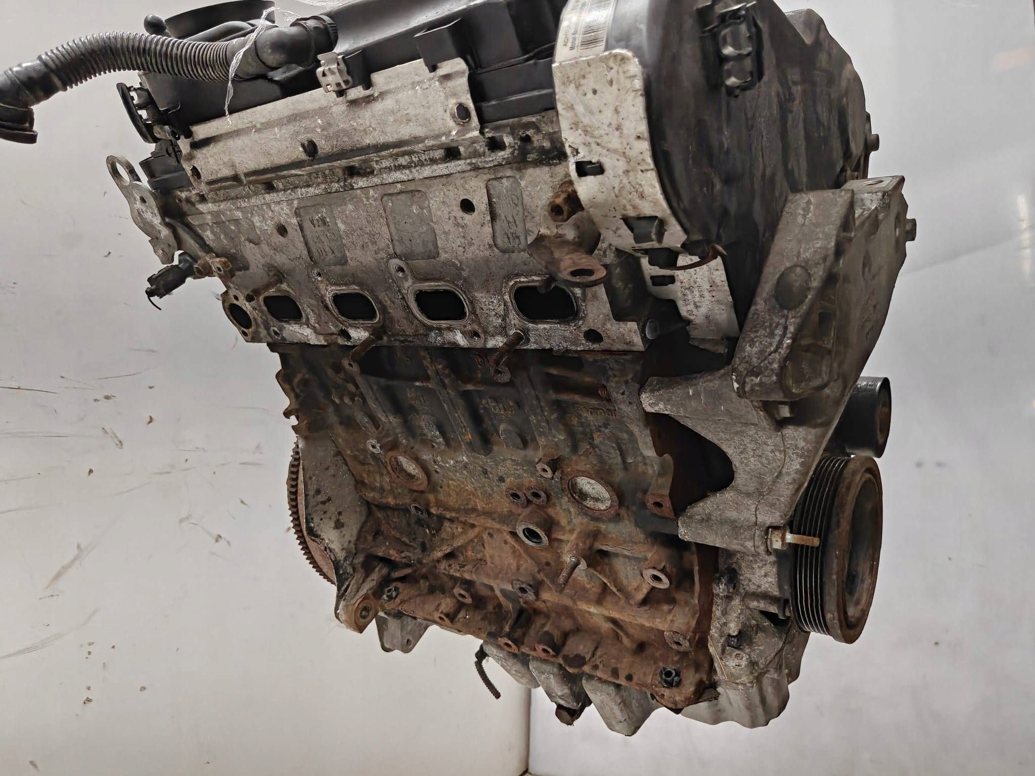 Moteur CAYA — vue 2