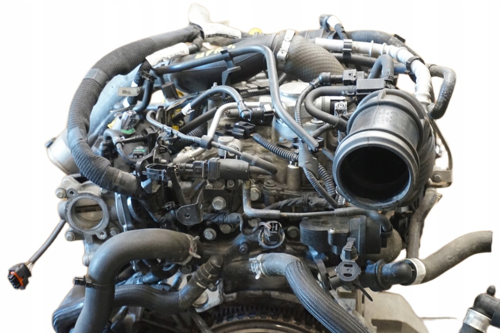 Moteur H5F 408 — vue 5