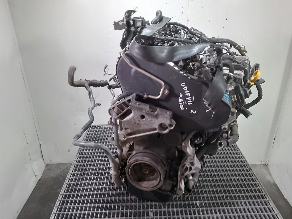 Moteur CLHA — vue 6