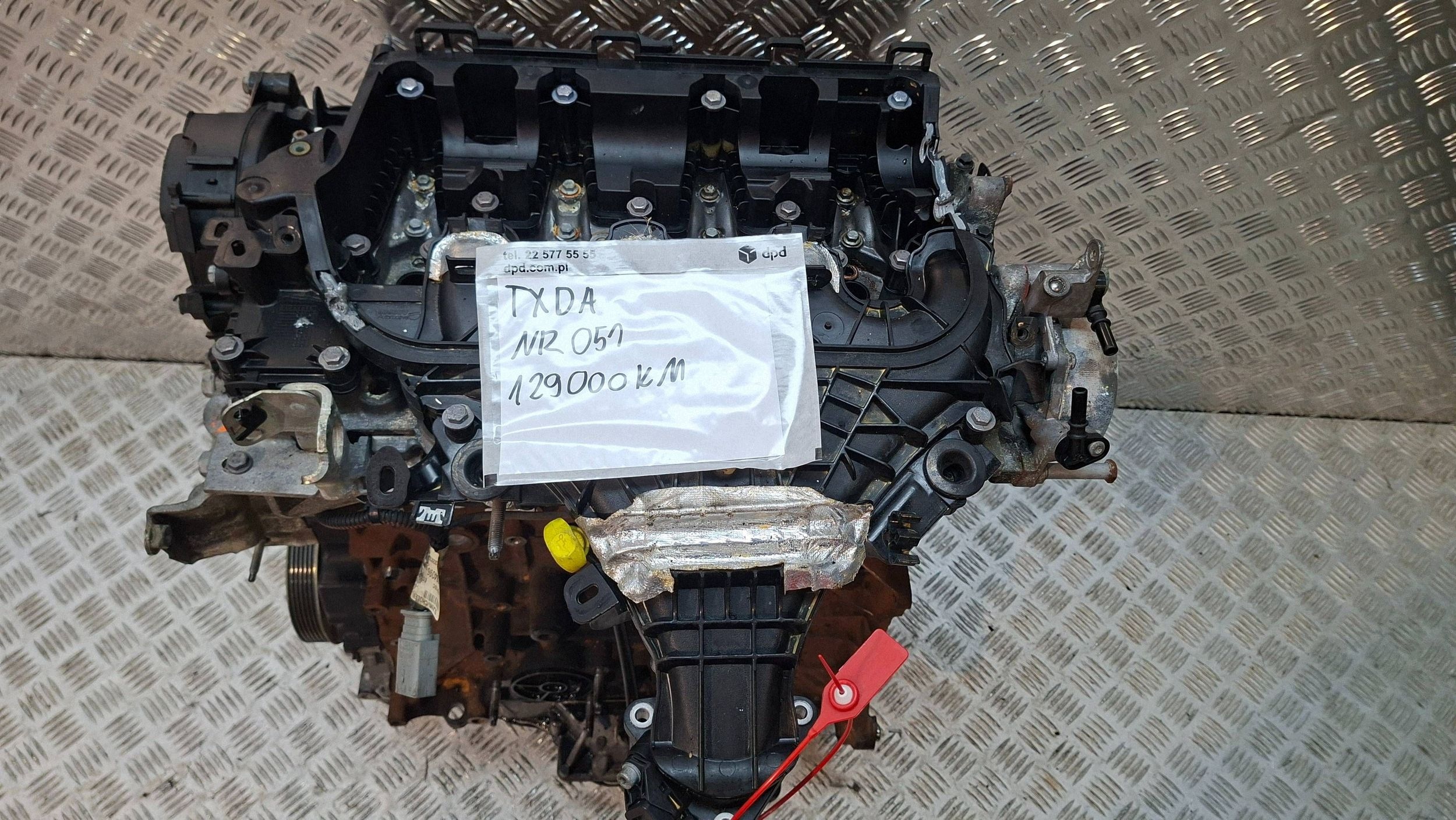 Moteur RH02 - Image 2