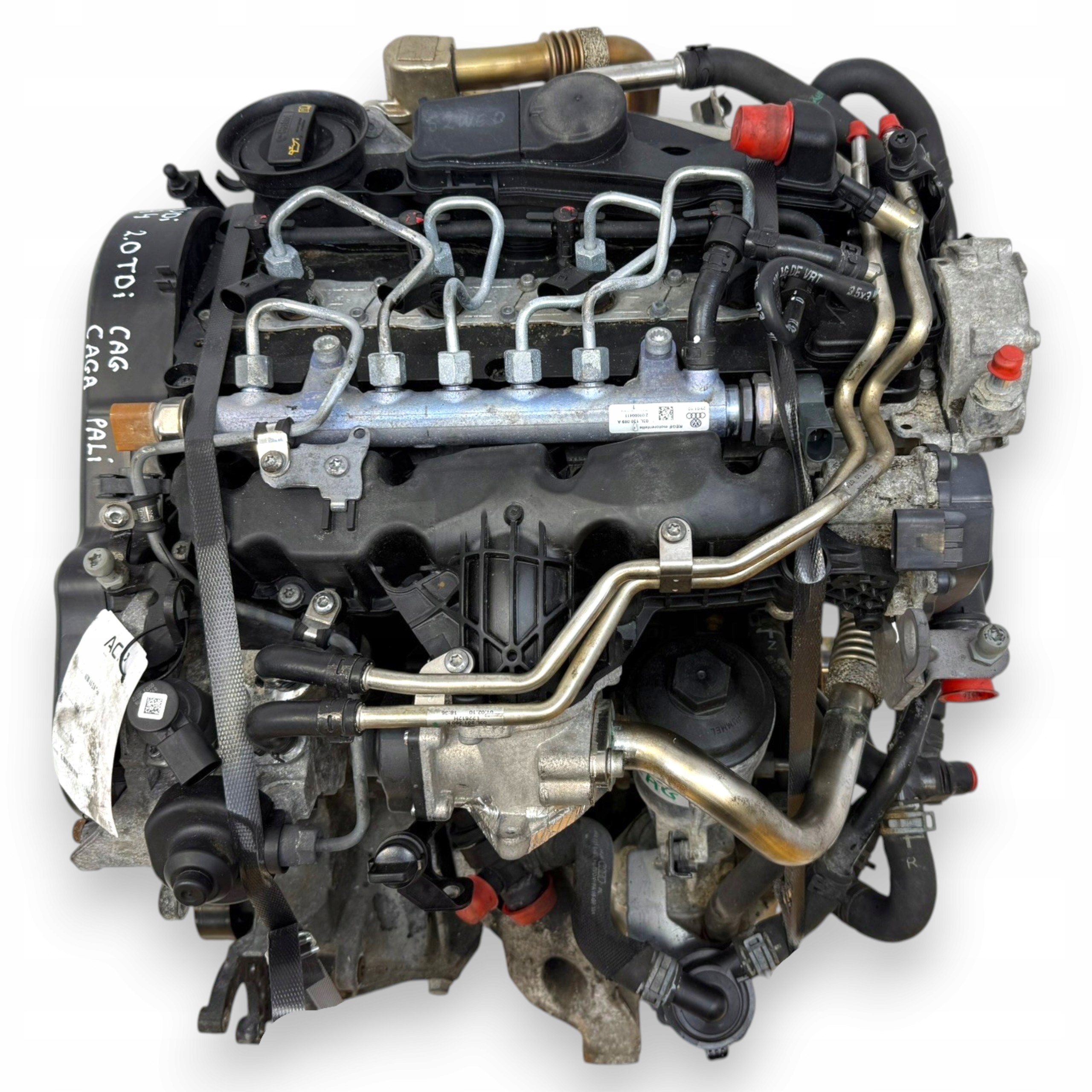 Moteur CAGA — vue 3