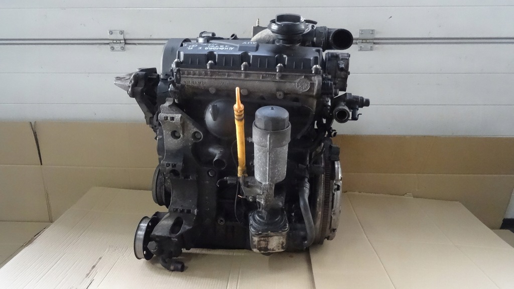 Moteur AUY — vue 2