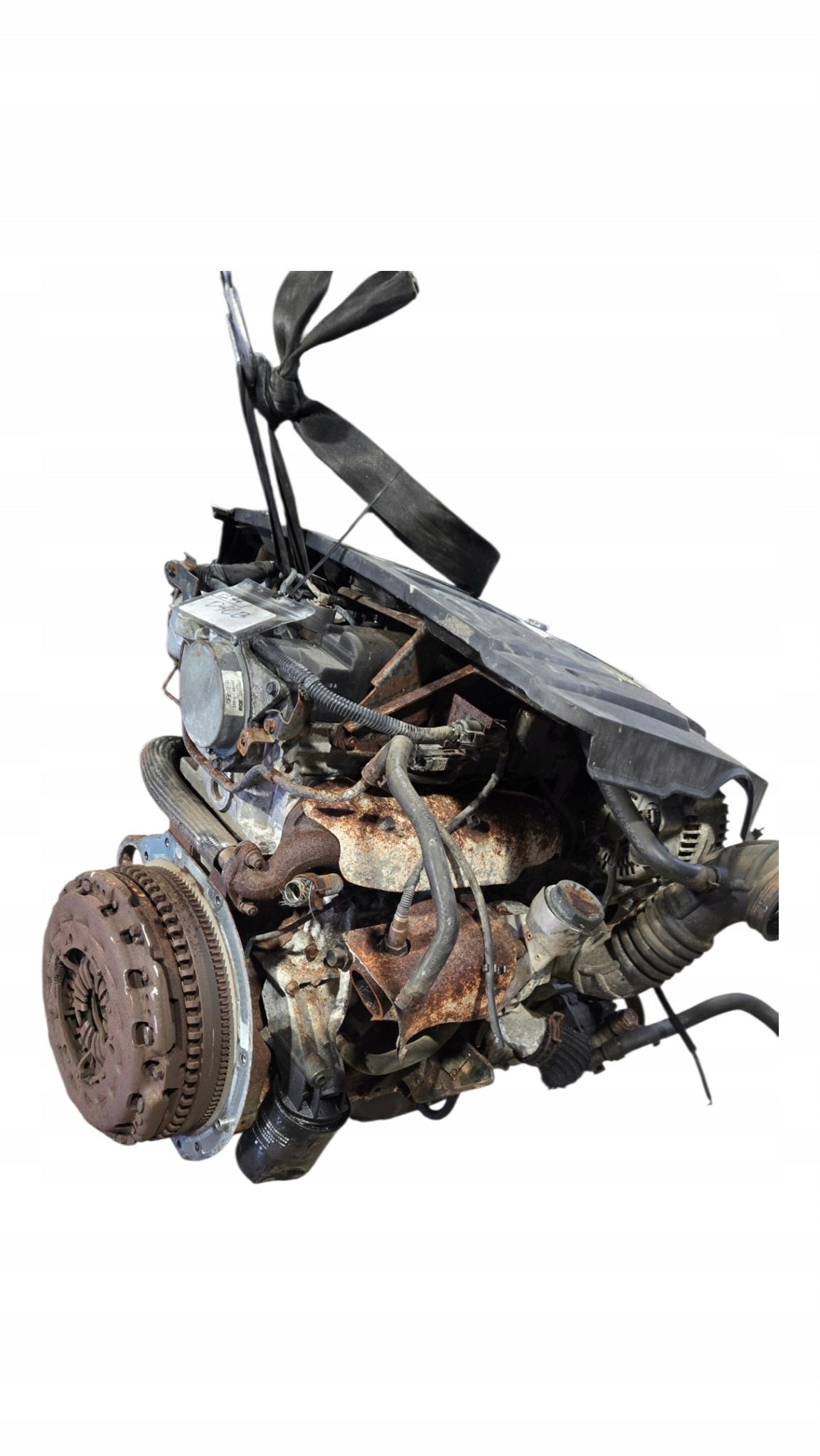 Moteur D4CB - Image 4