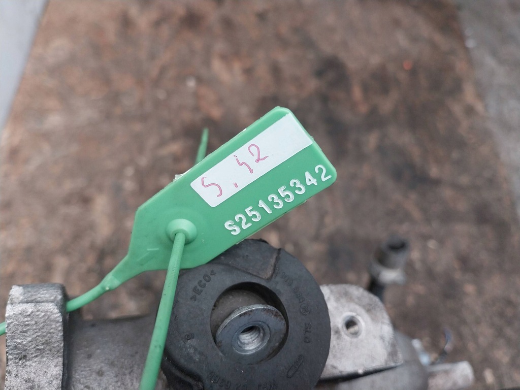 Moteur BSW — vue 4