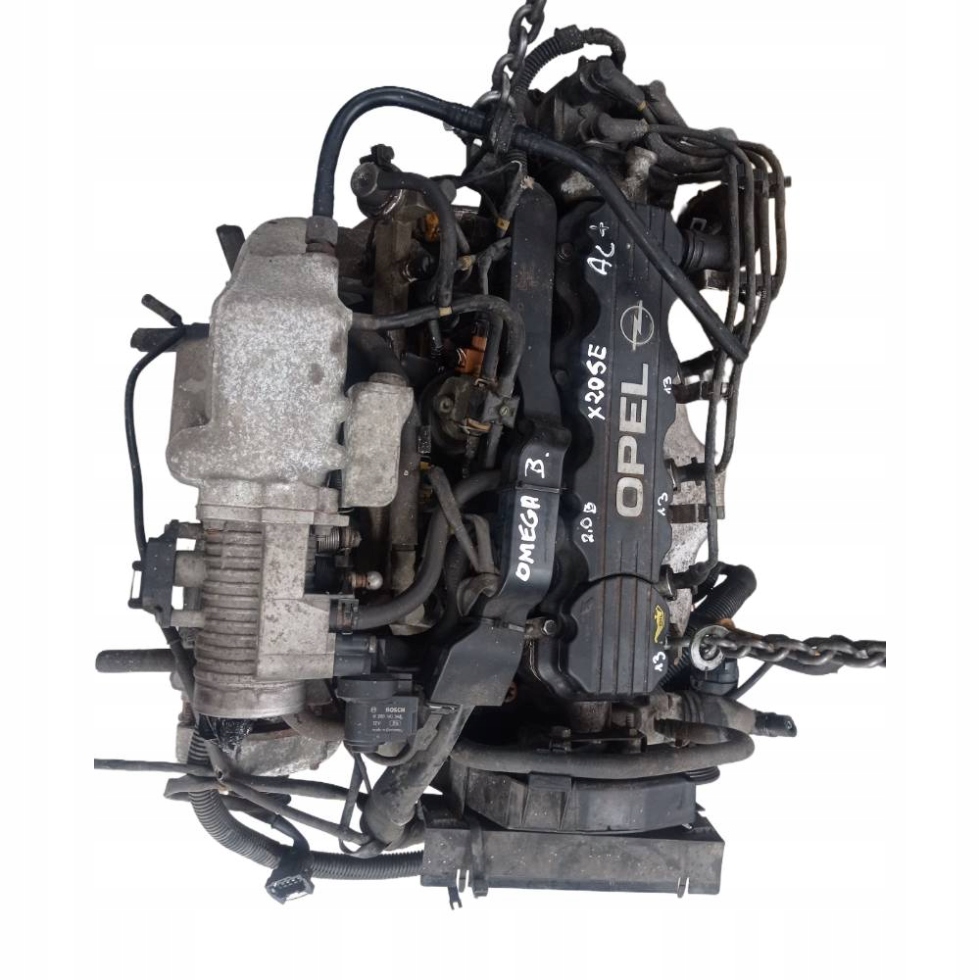 Moteur X 20 SE — vue 5