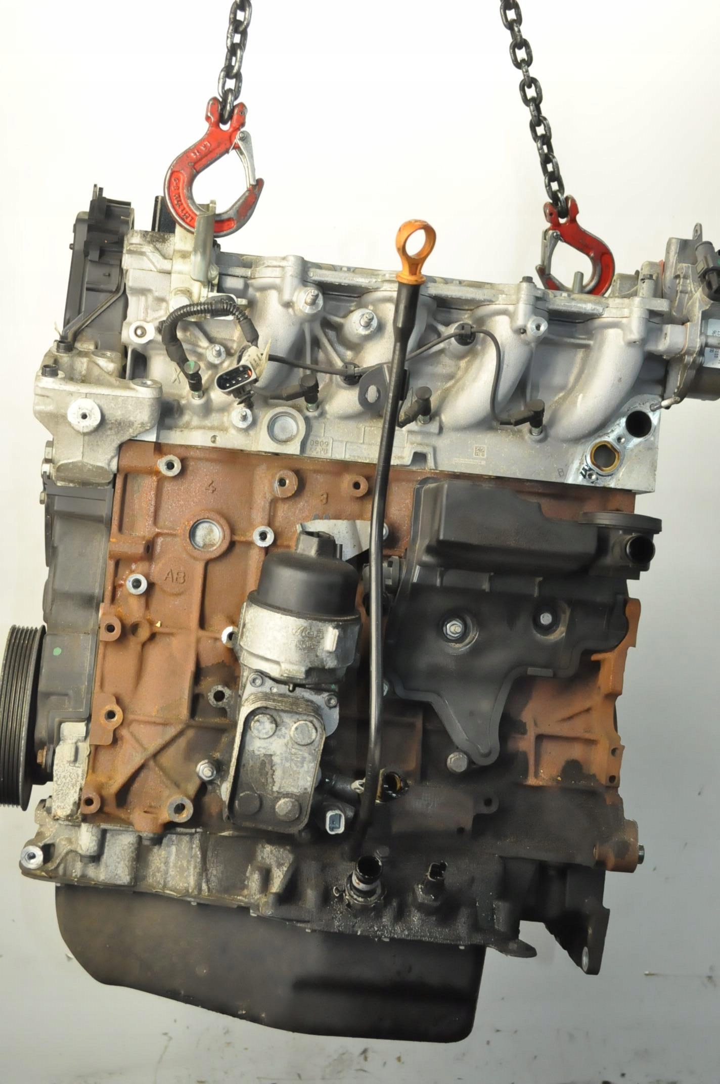 Moteur RHH (DW10CTED4) — vue 1