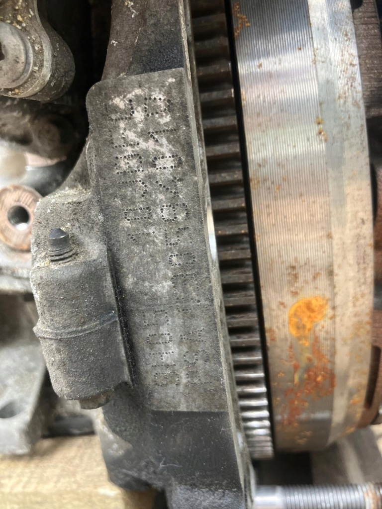 Moteur 9HC (DV6C) — vue 2