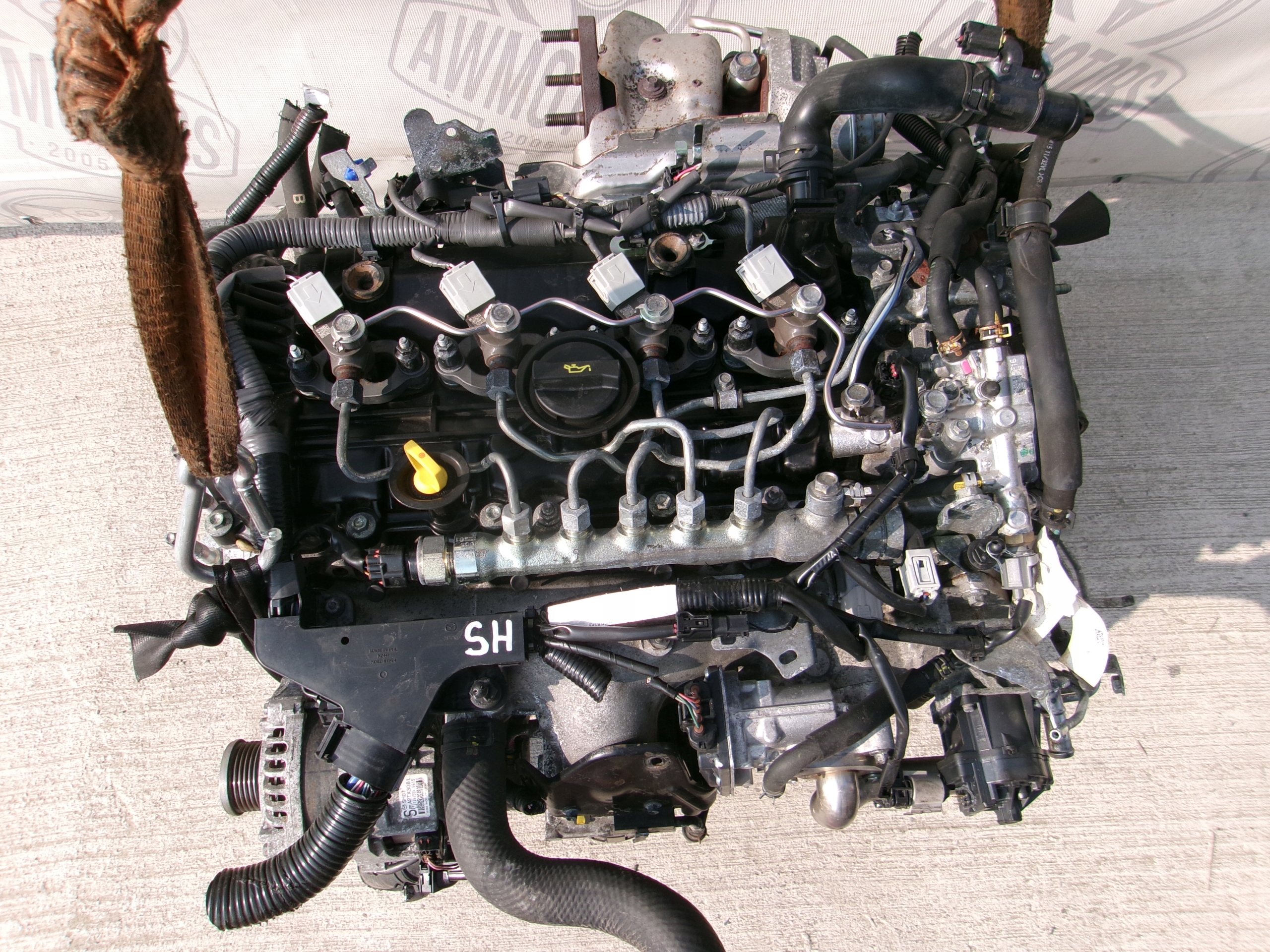 Moteur SHY1 - Image 1