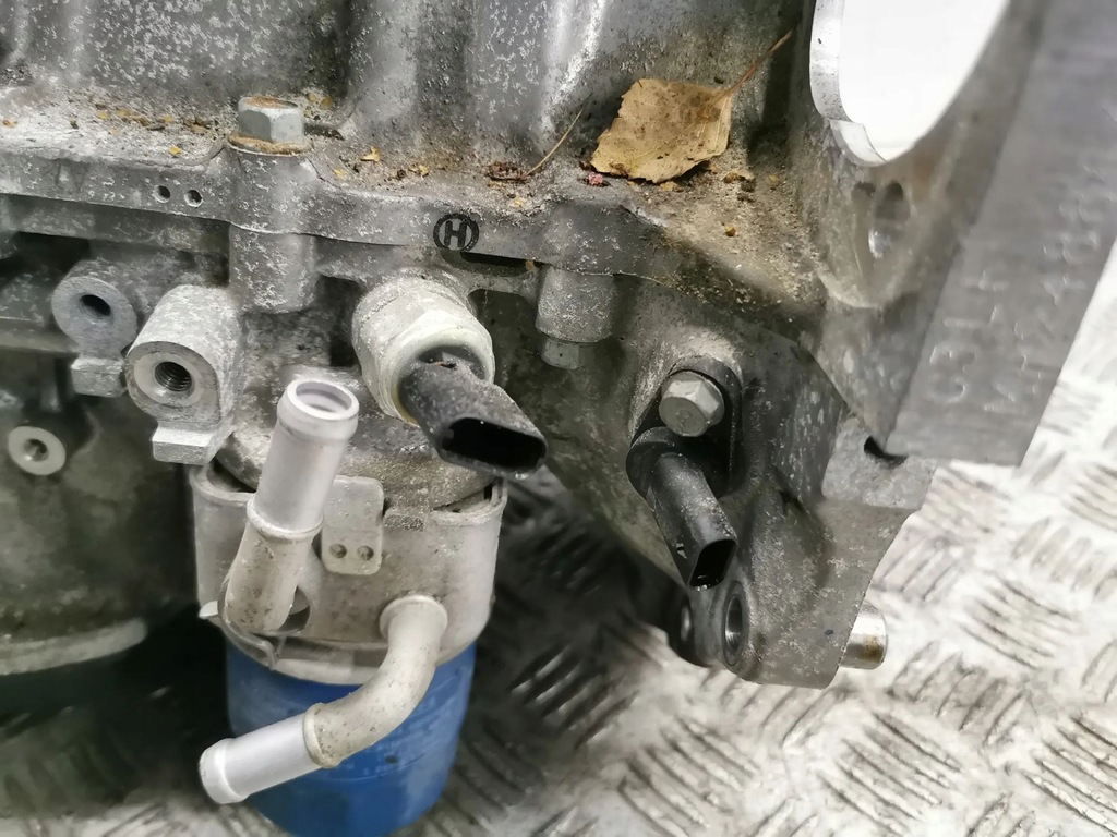 Moteur G3LF — vue 6