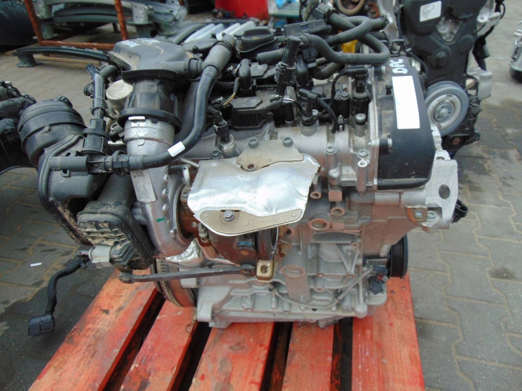 Moteur DPCA — vue 3