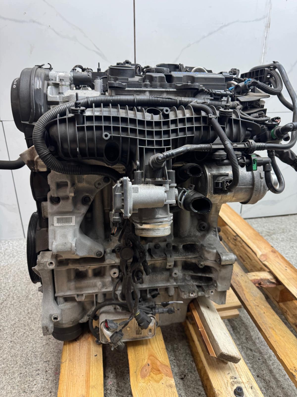 Moteur B 4154 T4 - Image 9