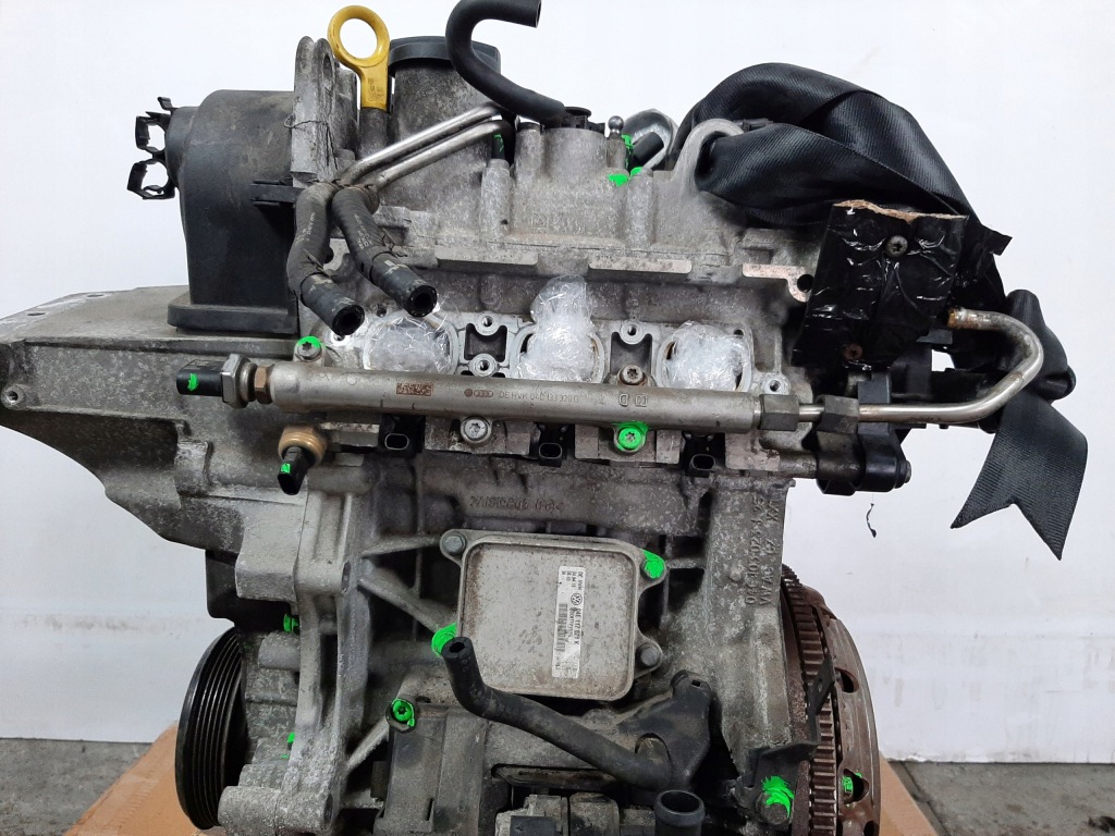 Moteur DKRA — vue 3