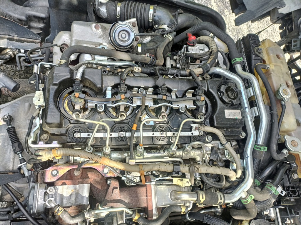 Moteur ZD30DDTi — vue 2