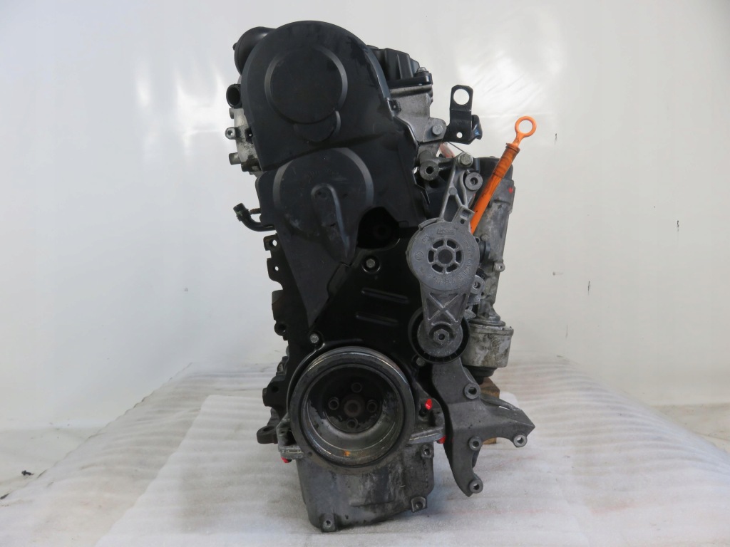 Moteur BVK — vue 3