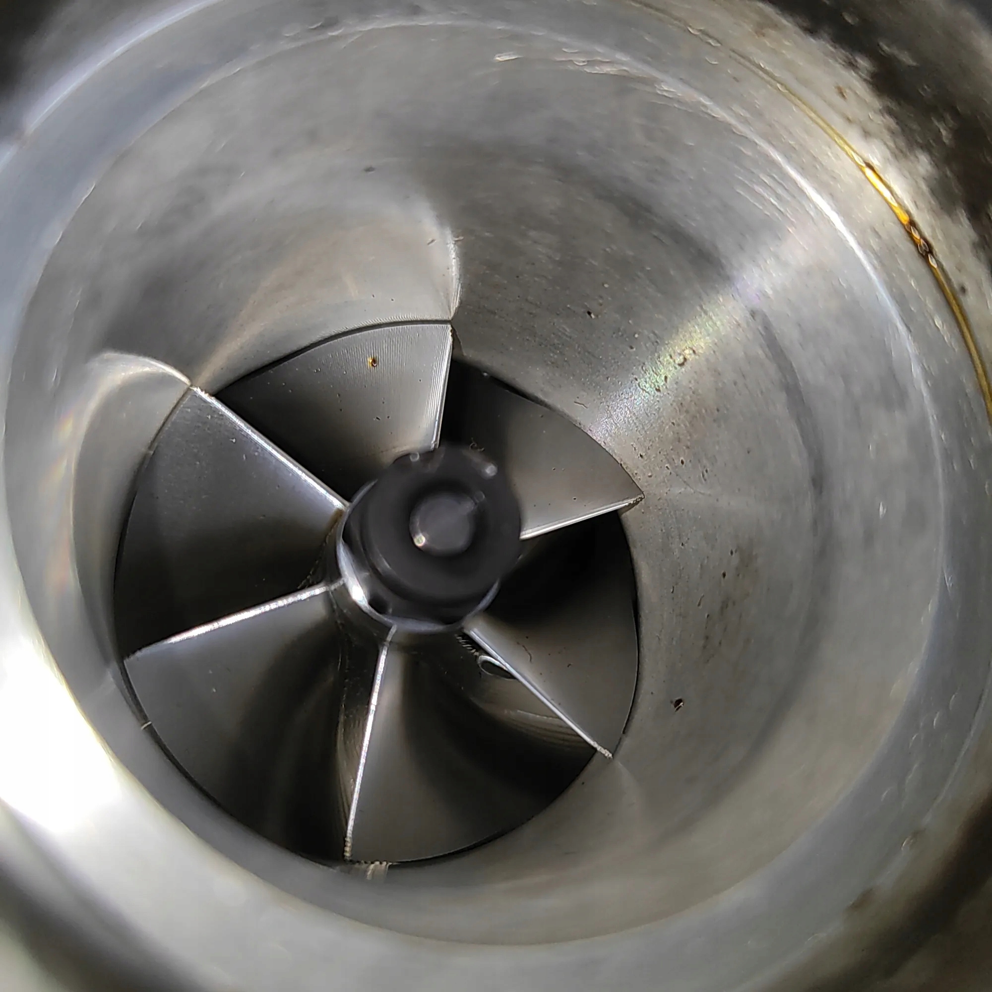 Moteur DCHA — vue 10