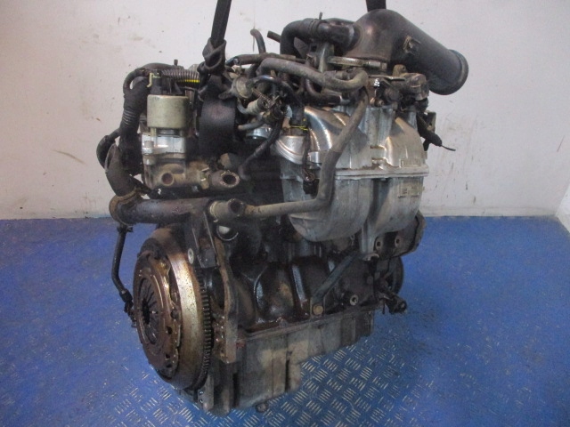 Moteur X 16 XEL — vue 1