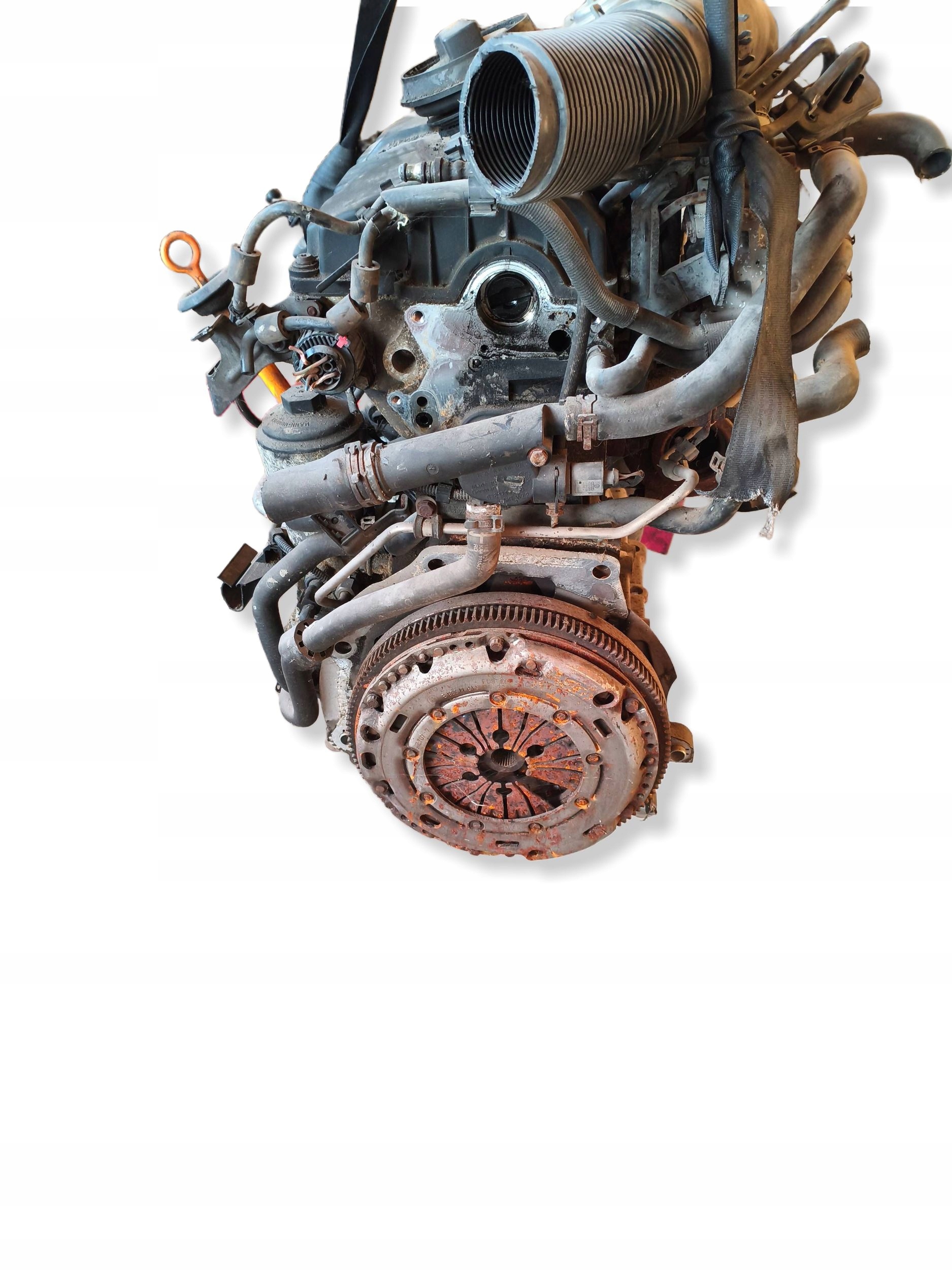 Moteur BXE — vue 1