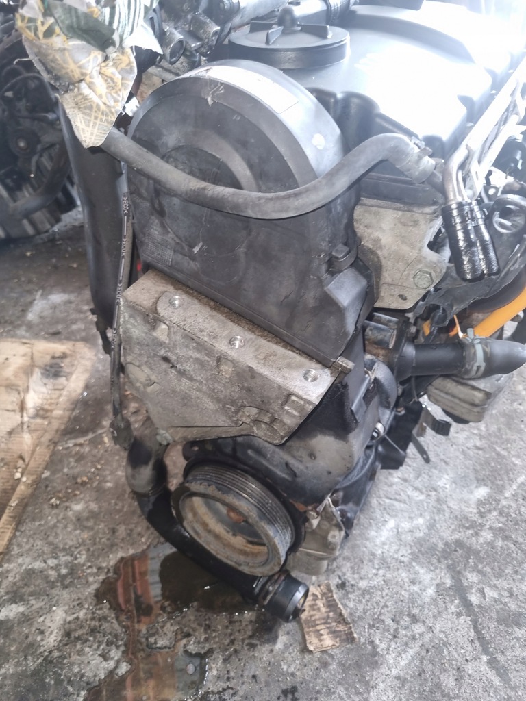 Moteur ATD — vue 2
