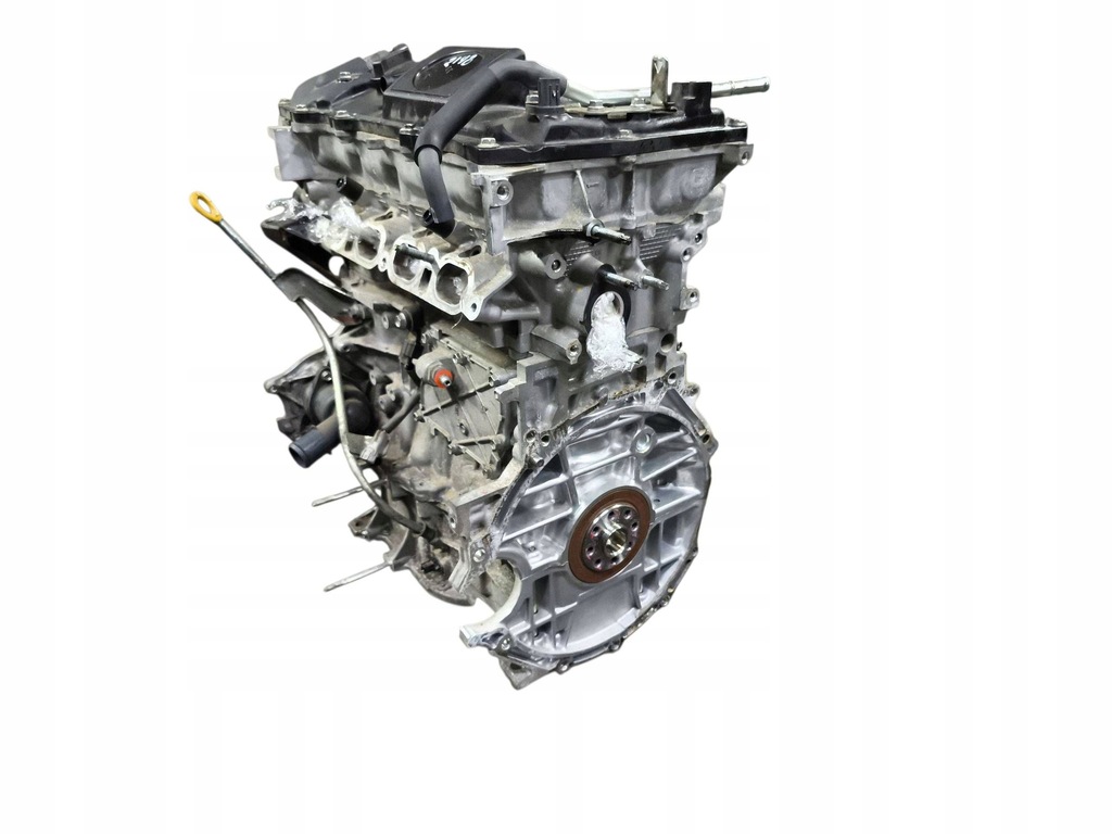 Moteur 2ZR-FXE — vue 3