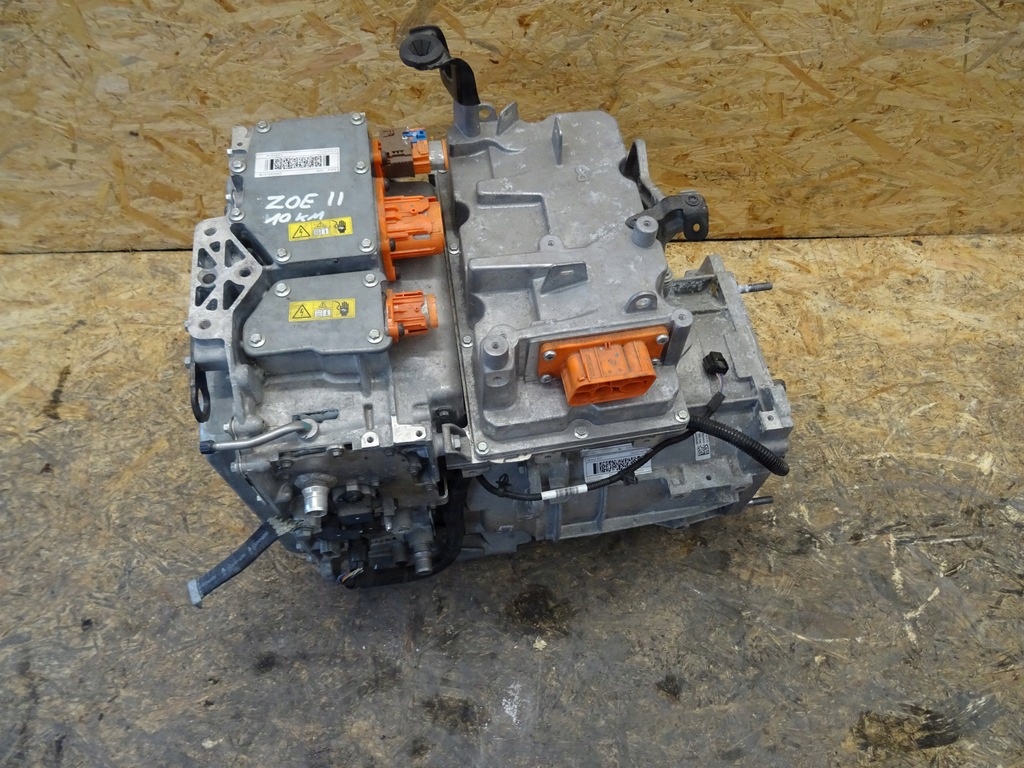 Moteur 5AQ 601 - Image 1