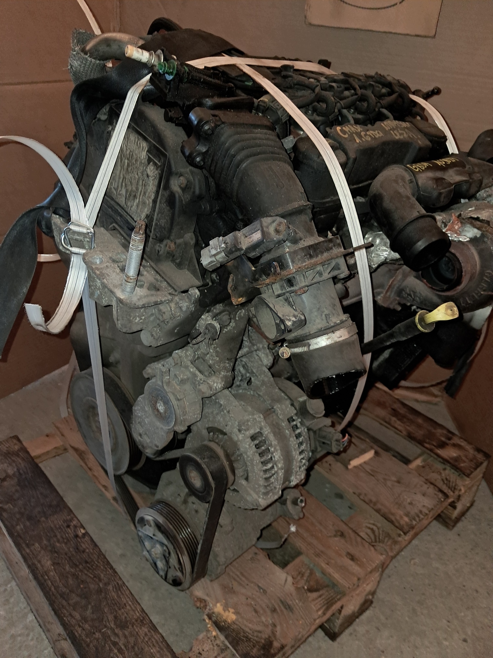 Moteur G8DA - Image 6
