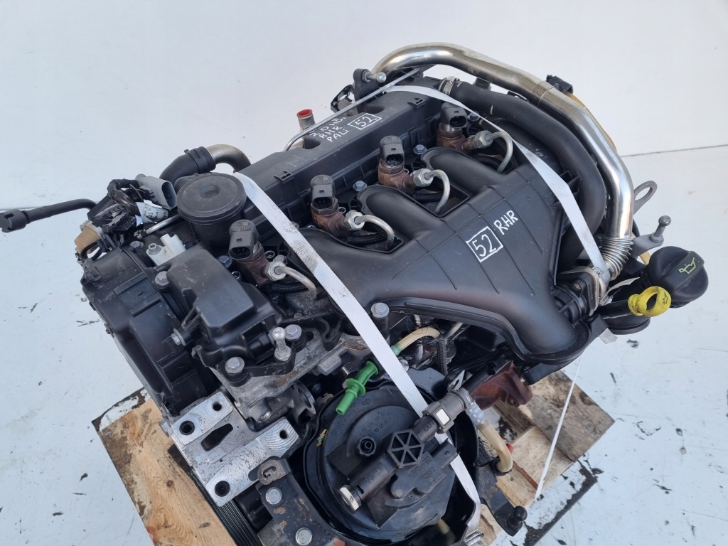 Moteur RHF (DW10BTED4) — vue 6