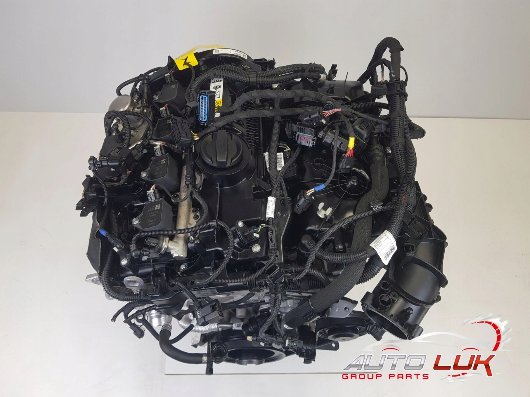 Moteur B46 B20 B - Image 5