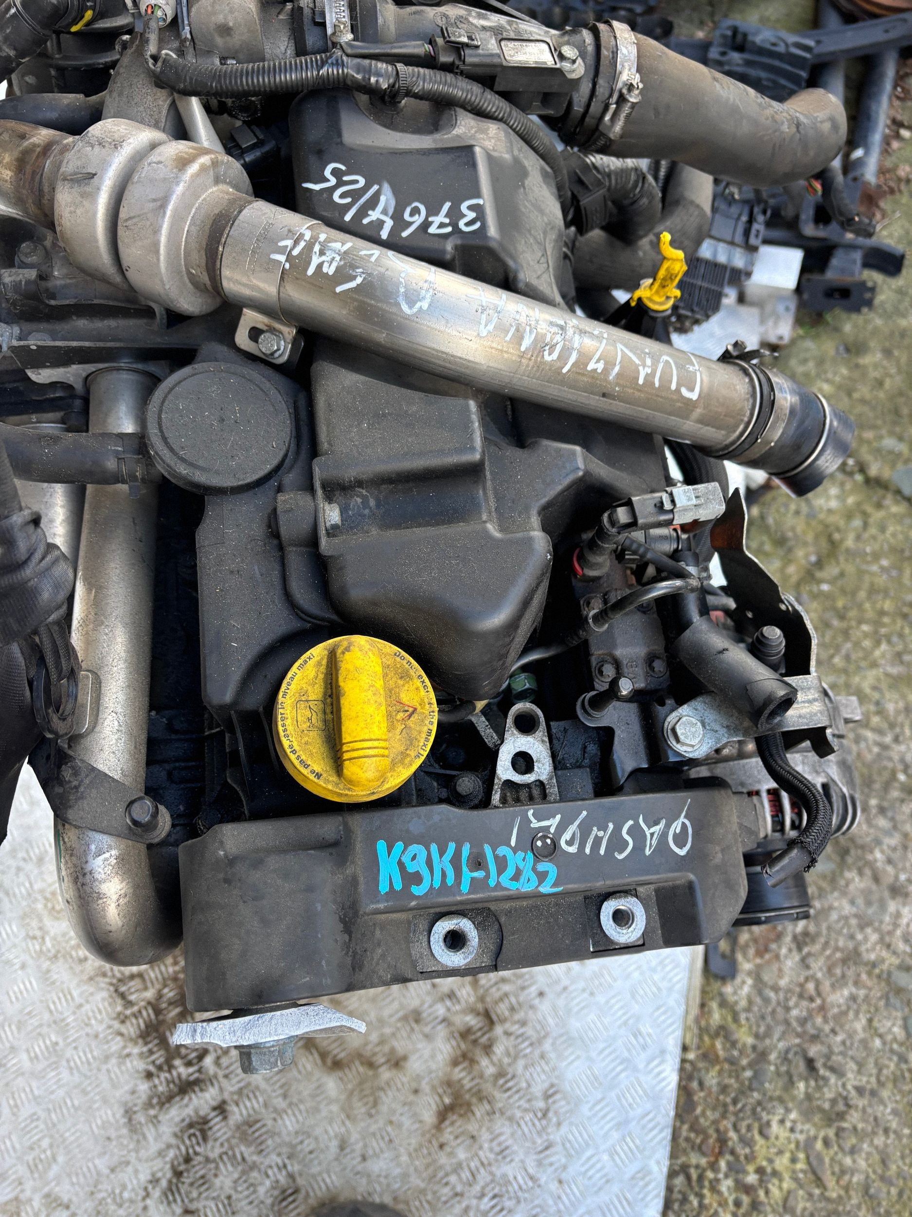 Moteur K9K 282 - Image 5