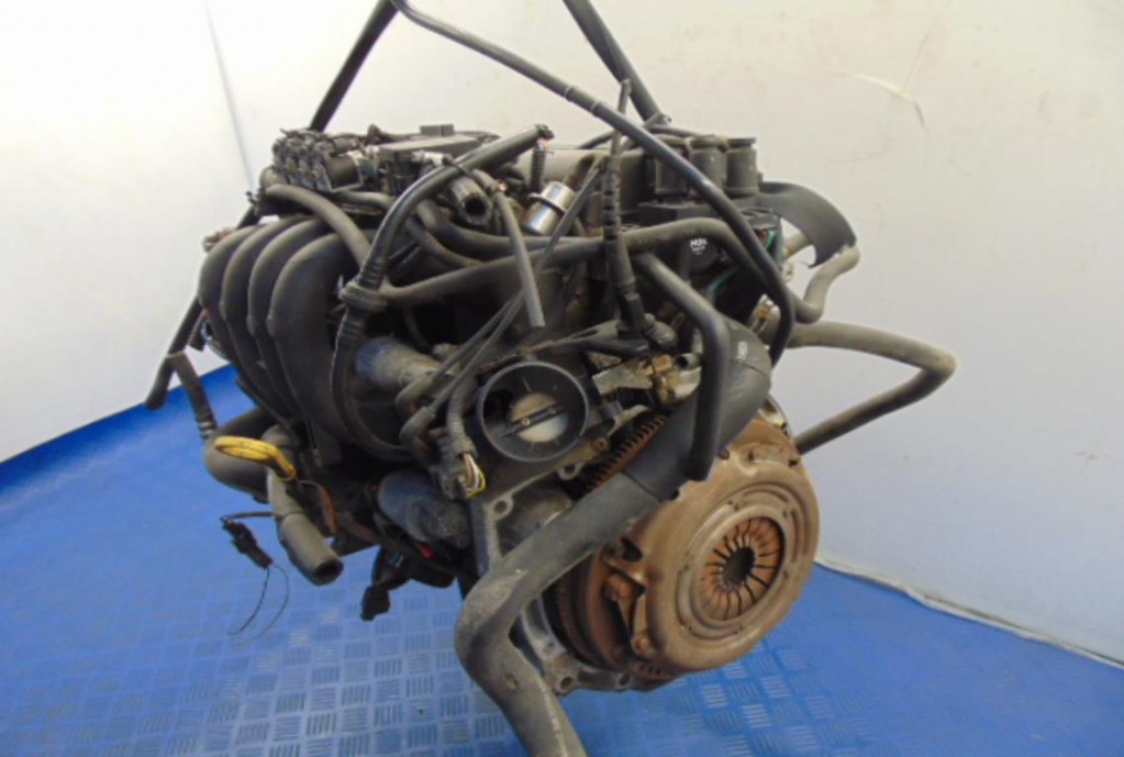 Moteur FXDD — vue 3
