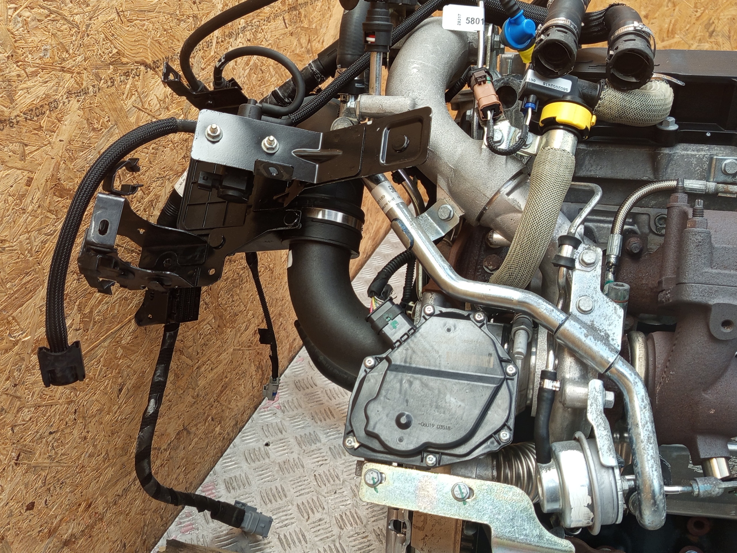 Moteur F1AGL411D - Image 7