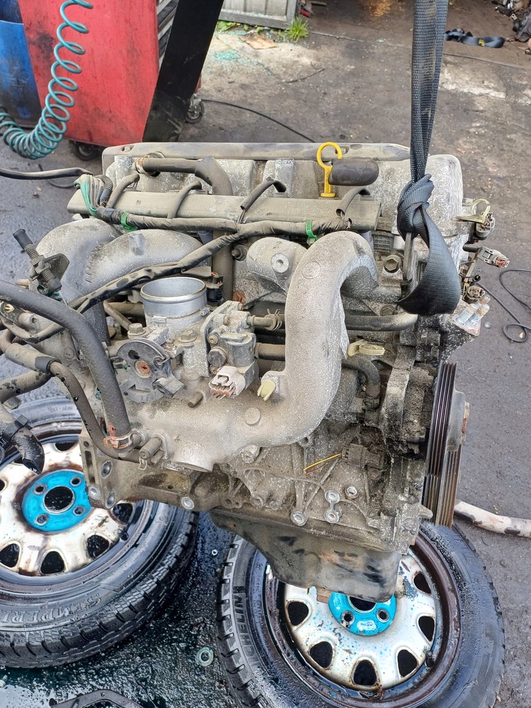 Moteur M13A — vue 2