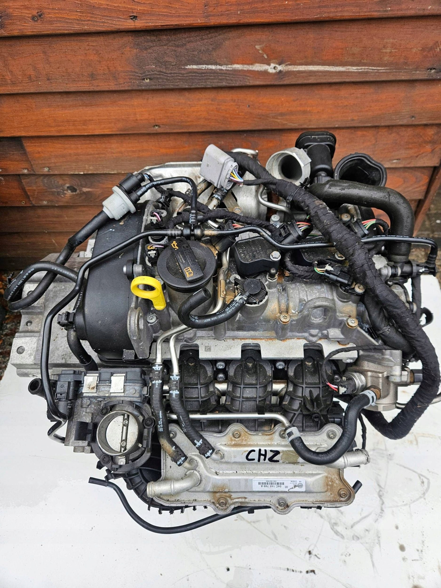 Moteur CHZC - Image 5