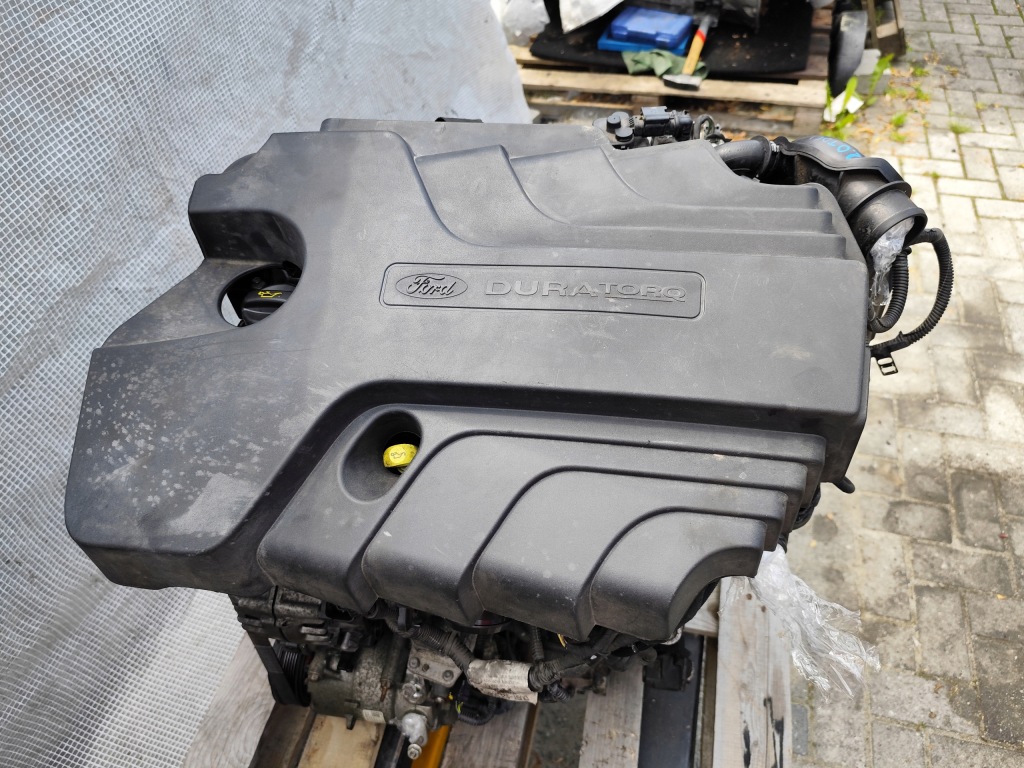 Moteur T8CC — vue 8