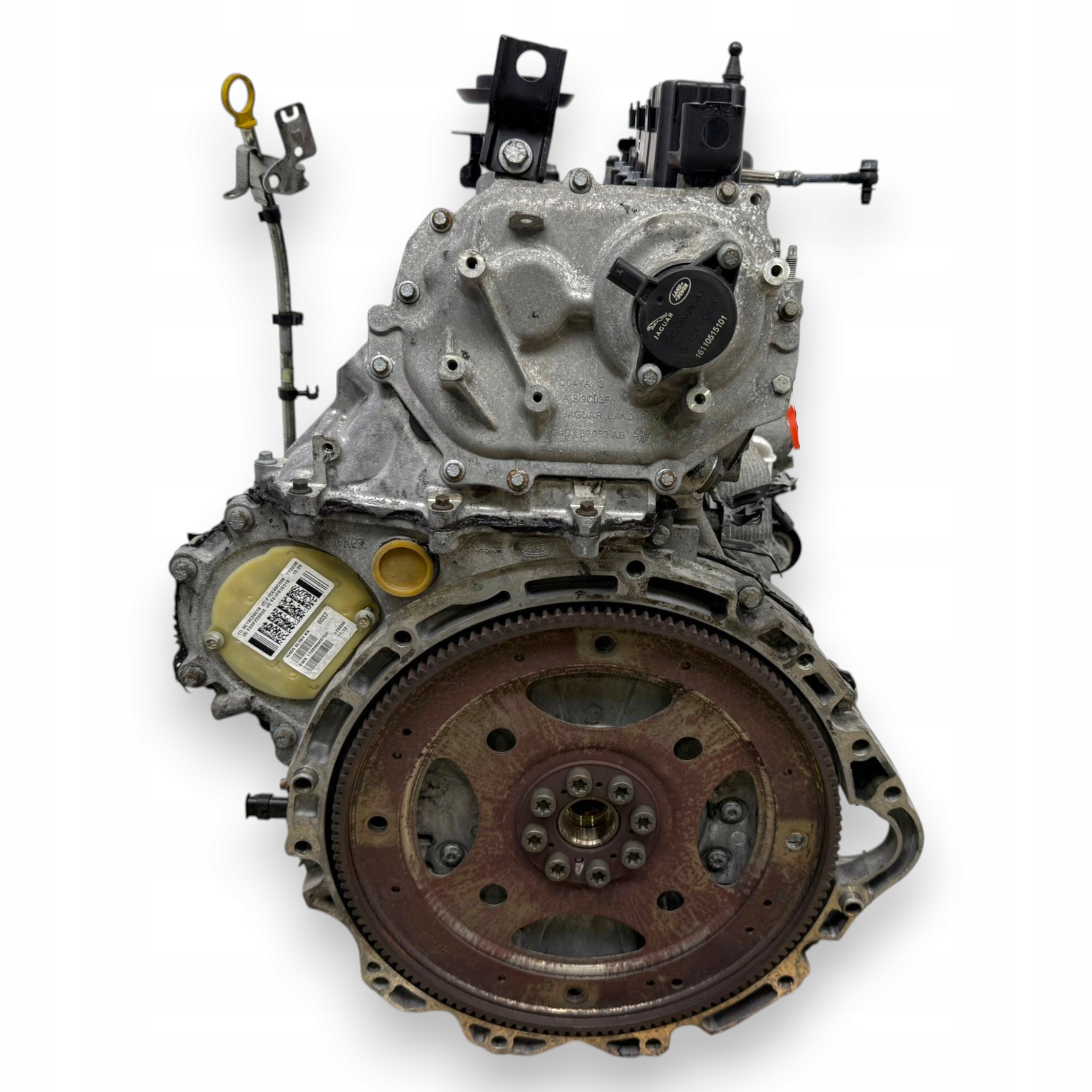 Moteur 204DTD(AJ20D4) - Image 3