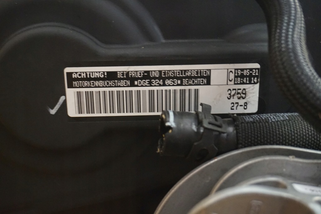 Moteur DGEB — vue 3