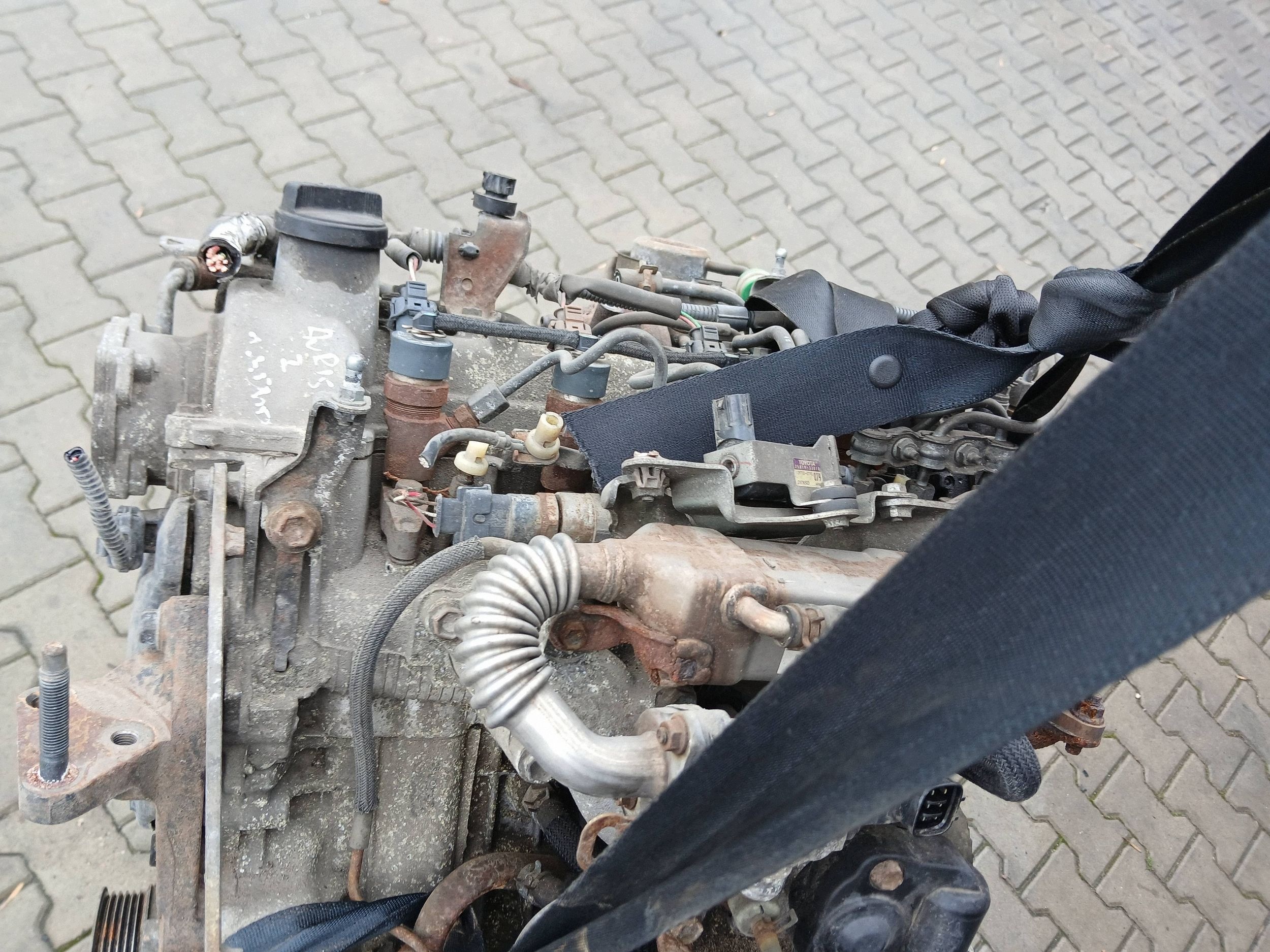 Moteur 1ND-TV - Image 12