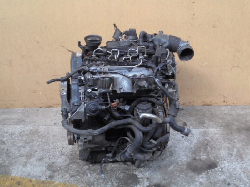 Moteur CBDA - Image 1