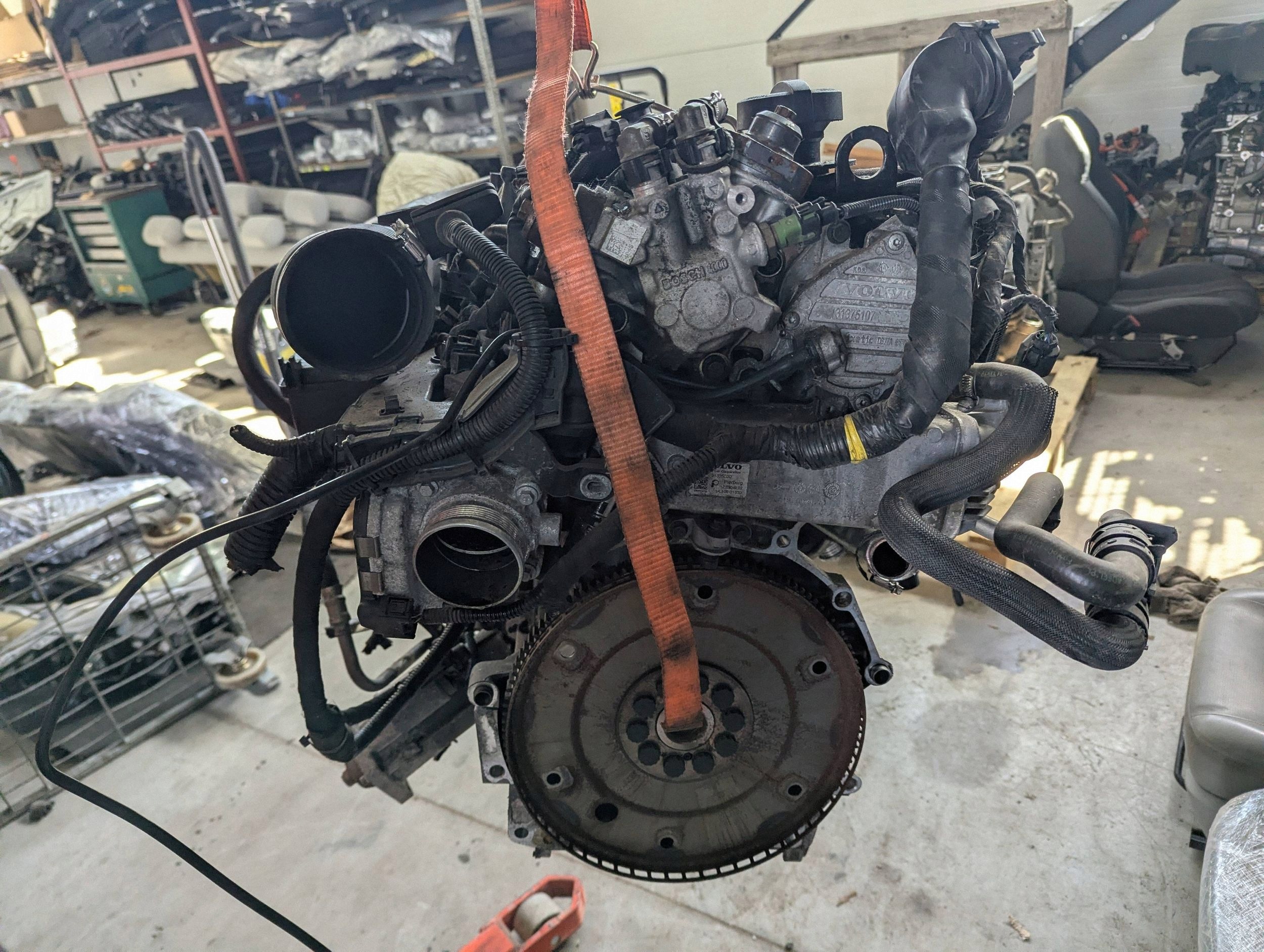 Moteur D 5204 T7 - Image 6