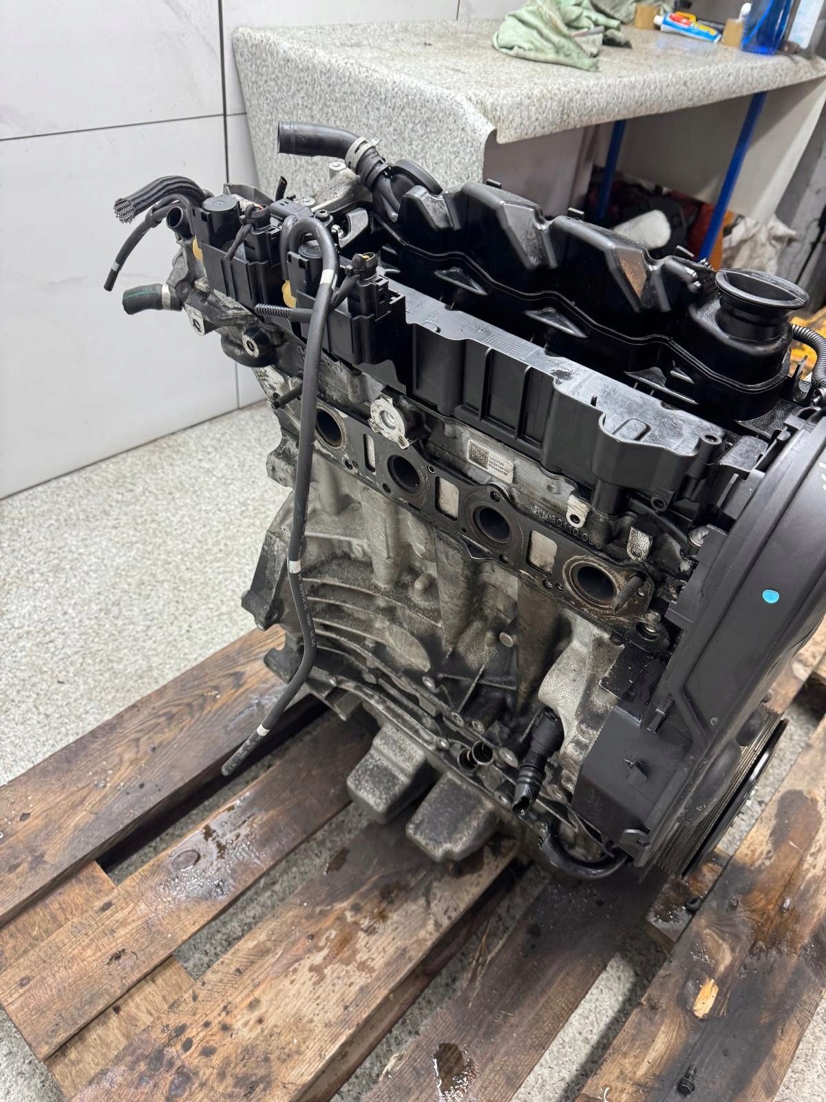 Moteur D 4204 T14 - Image 3