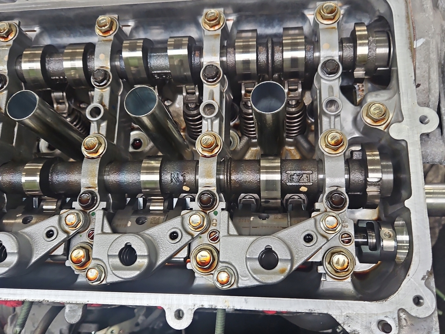 Moteur 1ZR-FAE — vue 2