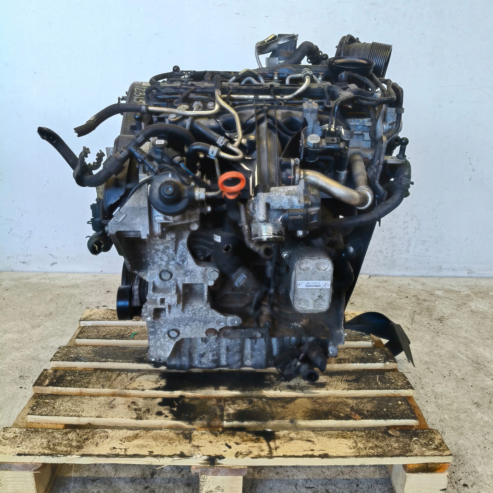 Moteur CFFA — vue 1