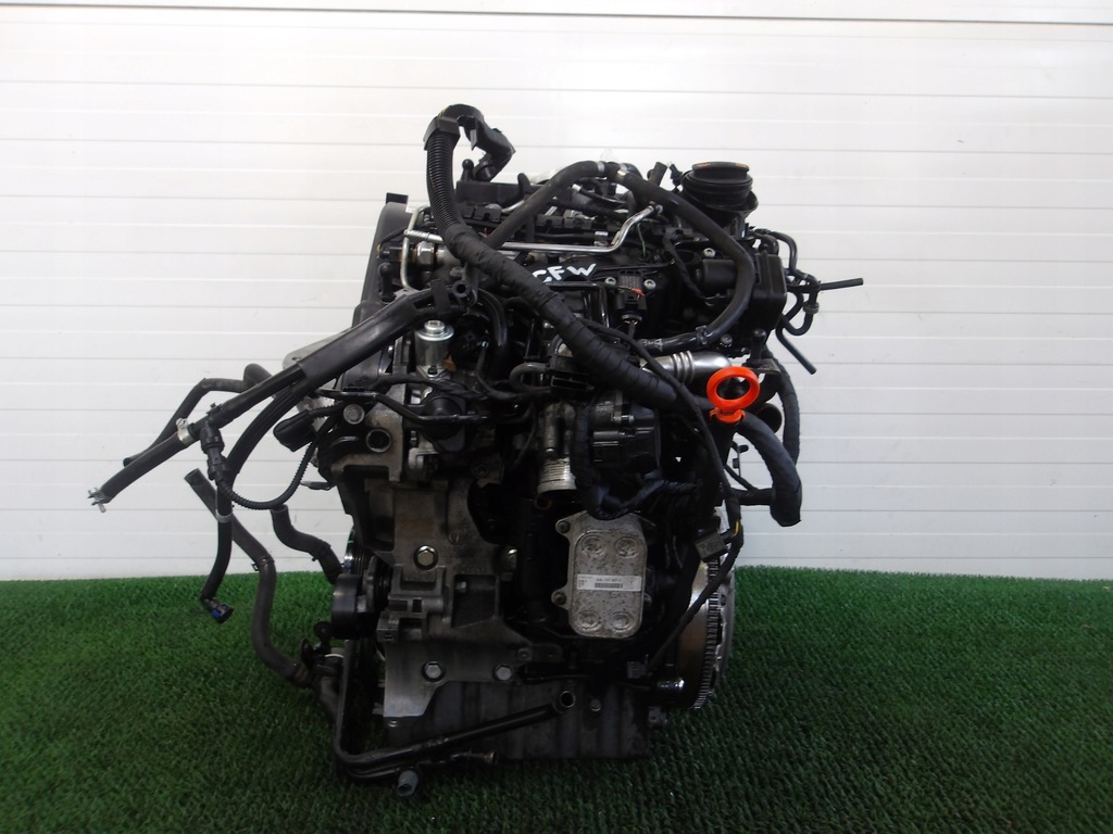 Moteur CFWA — vue 2