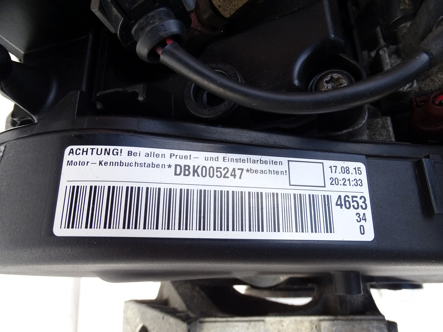 Moteur DBKA - Image 12