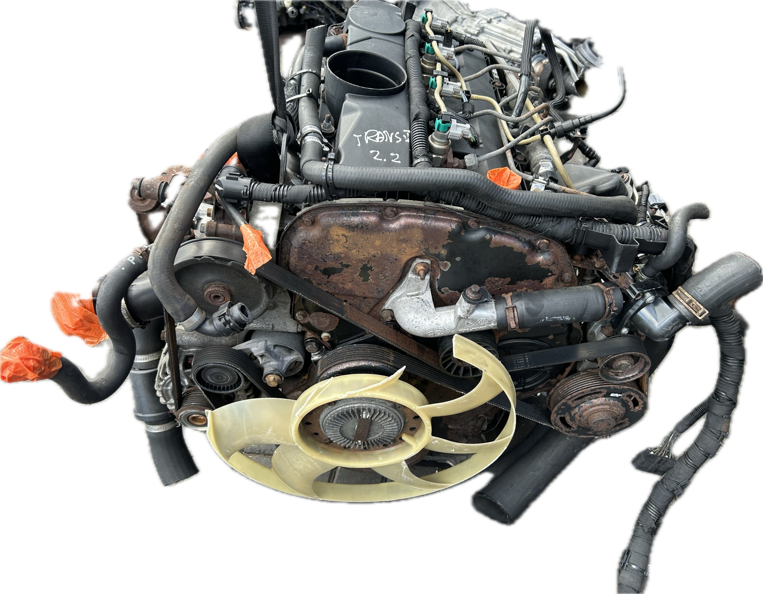 Moteur JXFA - Image 1