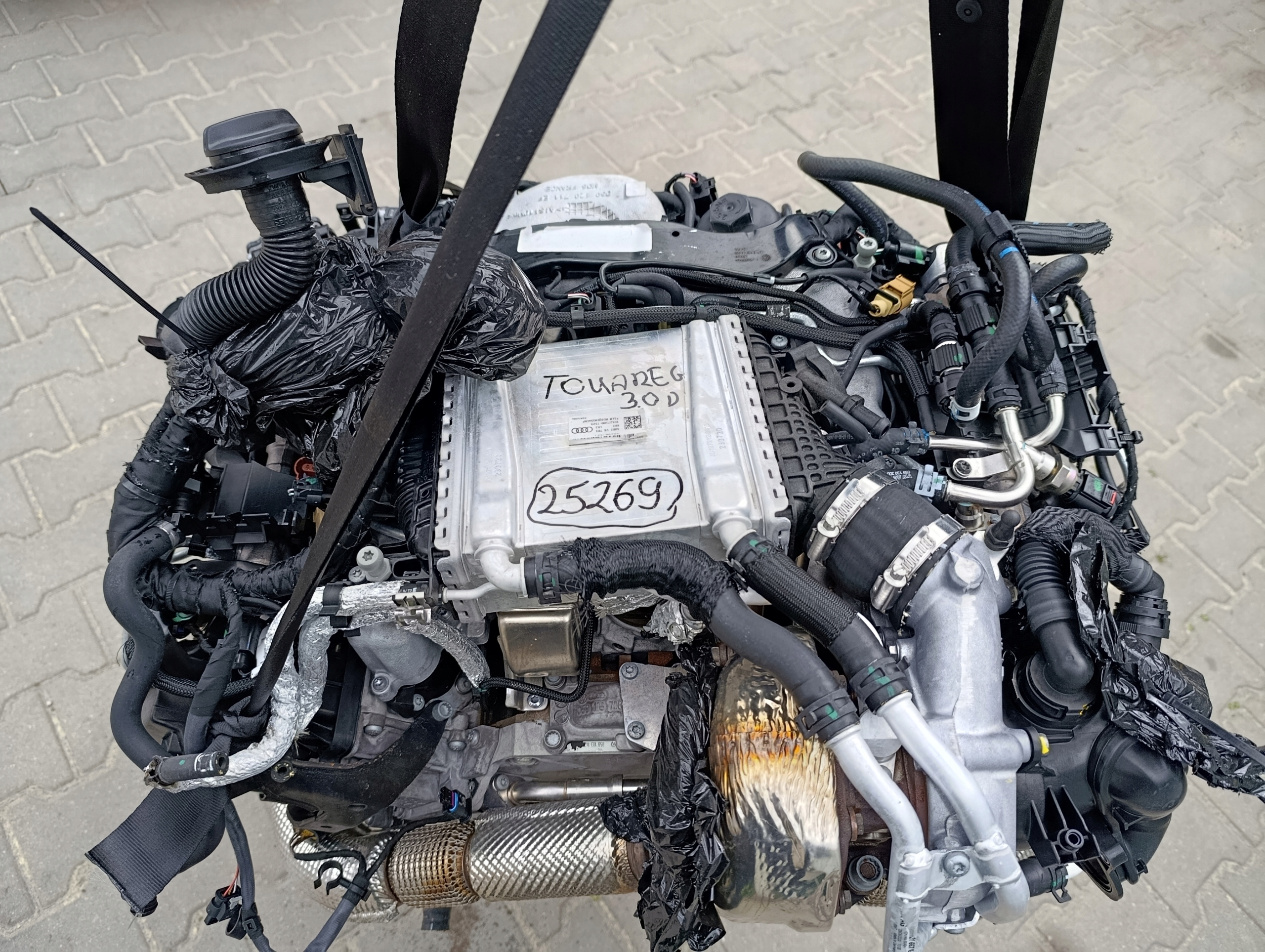 Moteur DPYD — vue 5