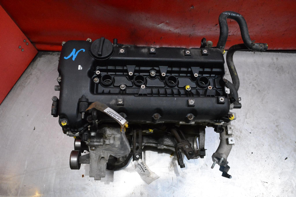 Moteur G4KF — vue 3