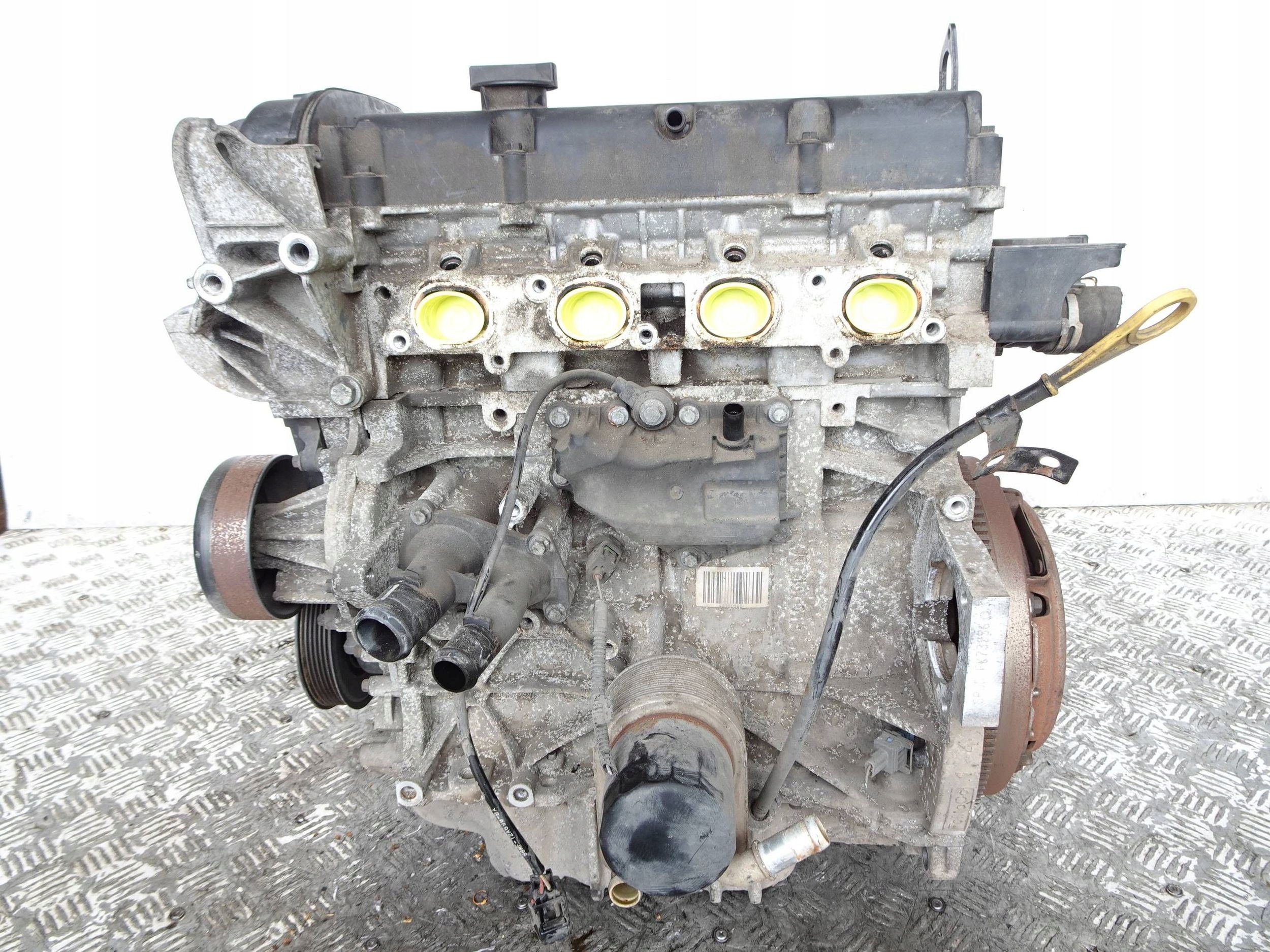 Moteur SPJD — vue 7