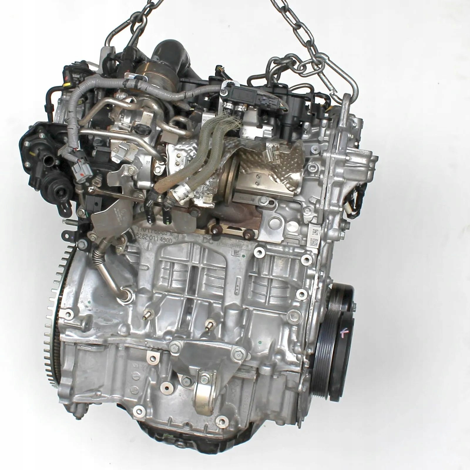 Moteur H5H 498 - Image 2