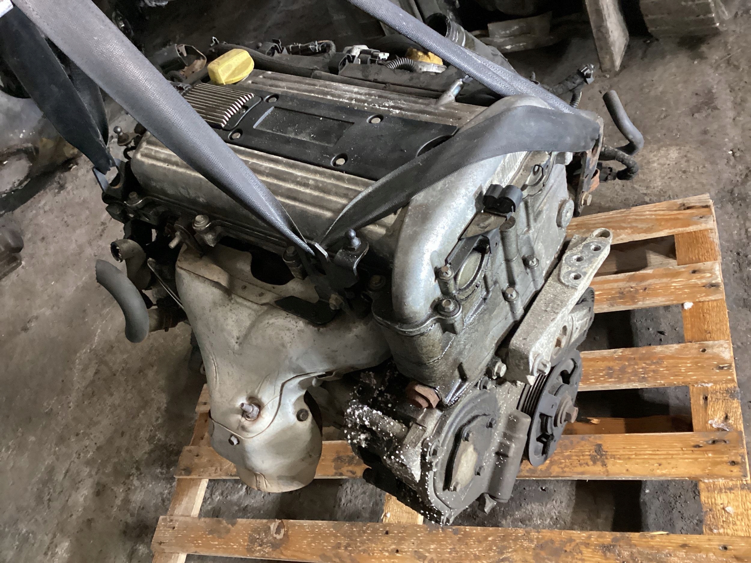 Moteur Z 22 SE - Image 1