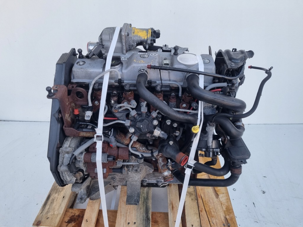 Moteur KKDA — vue 1